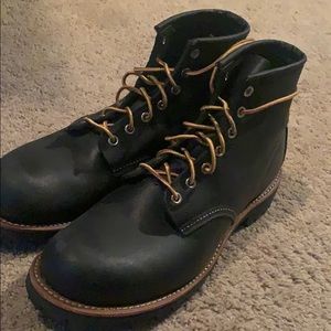 Red Wing Heritage 6” Roughneck Boots